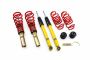 MTS Technik schroefset (Street) - A4 (B8), A6 (C7), Q5 (8R), A7 (4G)