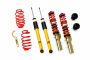 MTS Technik schroefset (Street) - Golf 4, Bora, New Beetle, Octavia (1U)