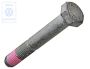 Volkswagen zeskantbout M12x1,5x80