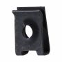 Originele plaatmoer (ST4,2X12,3X8)