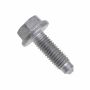 Originele zeskantbout met kraag (M8X25)