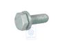 Volkswagen zeskantflensbout M6x17