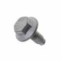 Originele zeskantbout met kraag (M8X20)