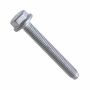 Originele zeskantbout met kraag (M8X60)