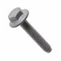 Originele zeskantbout met kraag (M8X45)