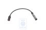 Volkswagen Sharan 1 (7M) bougiekabel cilinder 2 (ADY)