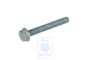 Volkswagen LT Mk2 zeskantflensbout achtervering M8x60