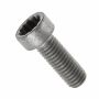 Originele inbusbout met poly- inbuskop, zelfborgend (M8X22)