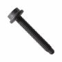 Originele inbuskraagbout met poly-inbuskop (M6X38)