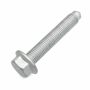 Originele zeskantbout met kraag (M12X70)