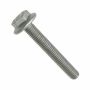 Originele zeskantbout met kraag (M10X70)