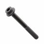 Originele inbusbout met inbus- kop (M5X45)