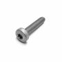 Originele platkopschroef met inbus, zelftappend (M6X30)