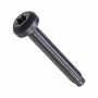 Originele inbusbout met platte kop (M8X55)
