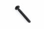 Originele inbusbout met platte kop (TP6X45)