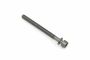 Originele inbusbout met poly- inbuskop (combi) (M8X100X80)