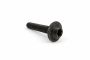 Originele inbusbout met platte kop (M6X16)