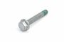 Originele zeskantkraagbout (combi) (M12X80)