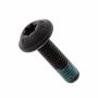 Originele inbusbout met platte kop (M6X22)
