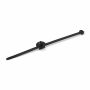 Originele kabelbinder zahnsegment voor boring/materiaaldikte: (4,6X193MM buiten 4,4-5/0,9-3MM)