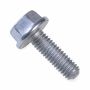Originele zeskantbout met kraag (M6X20)