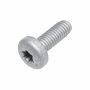 Originele platkopschroef met inbus, zelftappend (M6X16)