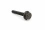 Originele zeskantbout met kraag (M6X40)