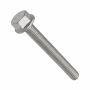 Originele zeskantbout met kraag (M10X85)