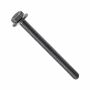 Originele zeskantbout met kraag (M8X40)
