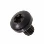 Originele inbusbout met platte kop (M6X8)