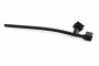 Originele kabelbinder met slangsteun voor kabeldiameter: (7X140/13 4,5-5,5MM)