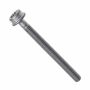 Originele inbuskraagbout met poly-inbuskop (M8X90X80)