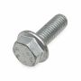 Originele zeskantbout met borst (M8X23)
