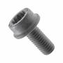 Originele inbusbout met poly-inbuskop (M8X18)