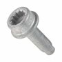 Originele inbuskraagbout met poly-inbuskop (M8X28)