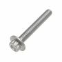 Originele twaalfkantbout (combi) (M6X40)
