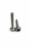 Originele inbusbout met poly-inbuskop (M8X55)