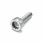 Originele platkopschroef met poly-inbus (M8X35)
