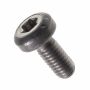 Originele inbusbout met platte kop (M6X14)