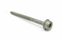 Originele inbuskraagbout met poly-inbuskop (M8X115X80)