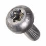 Originele inbusbout met poly-inbuskop (M8X20)