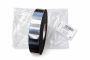 Originele aluminiumtape temperaturklasse: c (19X25000 zwart/zilver)