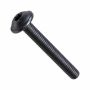 Originele flensbout (M6X42 zilver)