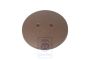 Volkswagen drukknop vloerbekleding - beige