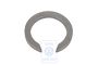 Volkswagen borgring versnellingsbak 16,1x2 mm