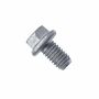 Originele zeskantbout met kraag (M6X10)