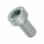 Originele inbusbout met poly-inbuskop (M7X14)