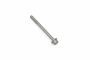 Originele inbusbout met inbus- kop (combi) (M6X78X24)
