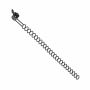 Originele kabelbinder met steun voor lasstift: (10X187 5MM)