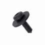 Originele halfronde bout (combi) met inbus (M6X20)